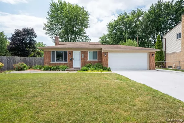 Madison Heights, MI 48071,1830 GREENBRIER Drive