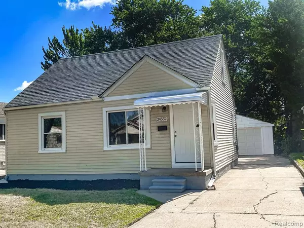 24552 DALE Avenue, Eastpointe, MI 48021
