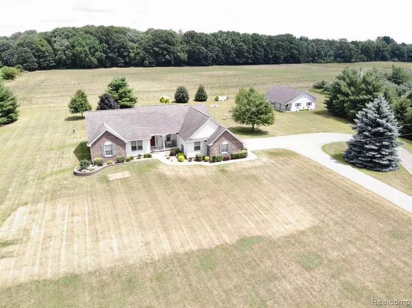 2789 WINSLOW Road, Dryden, MI 48428