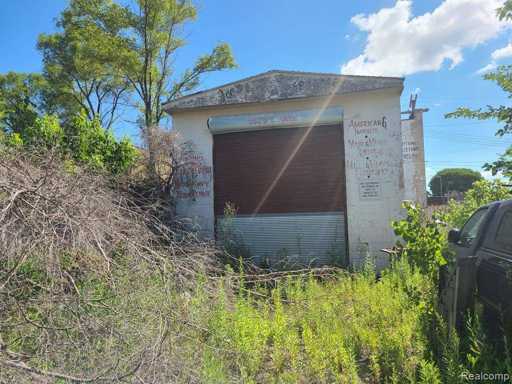 4702 BELLEVUE Street, Detroit, MI 48207