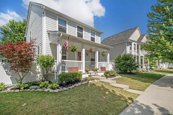 New Haven, MI 48048,59199 AMHERST Avenue