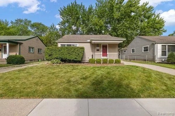 350 S MANITOU Avenue, Clawson, MI