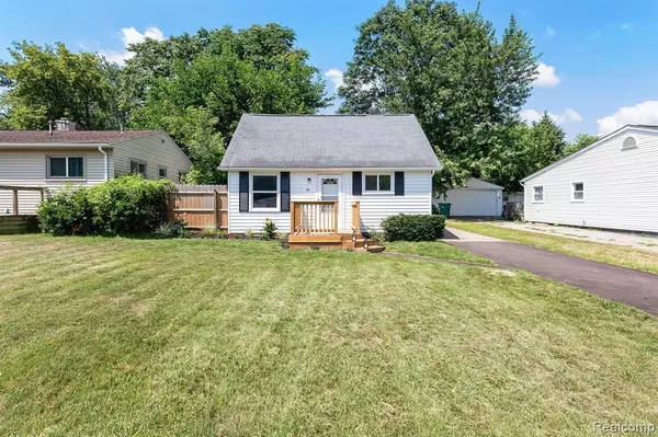 58 OREGON Street, Ypsilanti, MI 48198