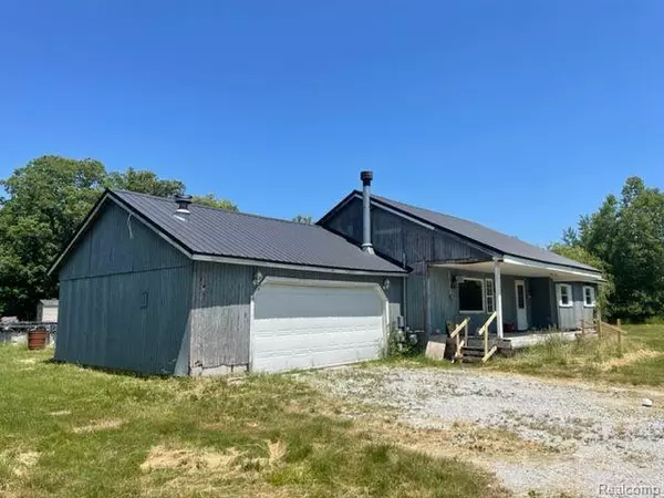 Clyde, MI 48049,5820 BEARD Road