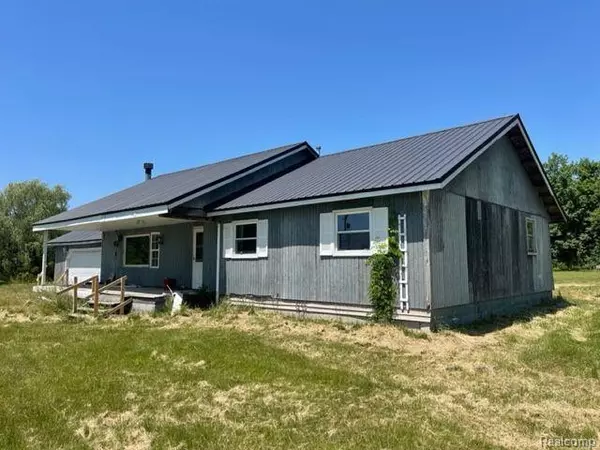 Clyde, MI 48049,5820 BEARD Road