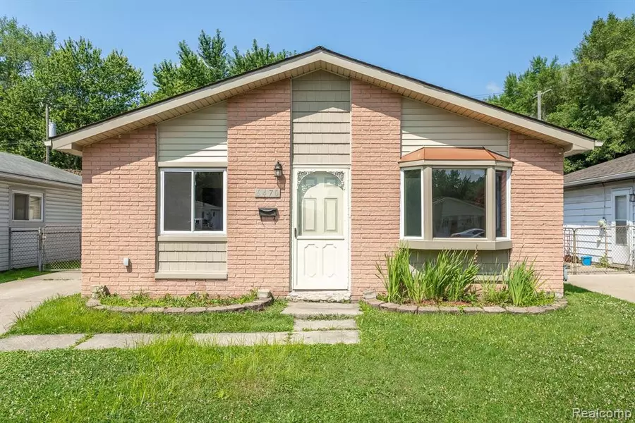 6470 SYRACUSE Street, Taylor, MI 48180