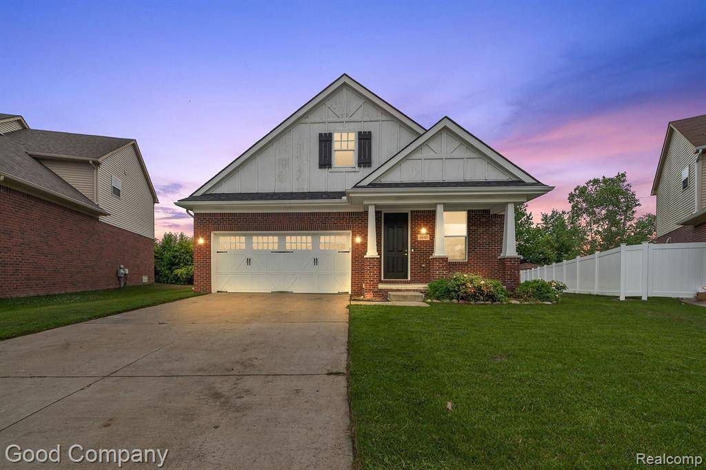 1640 HARVARD Drive, Madison Heights, MI 48071