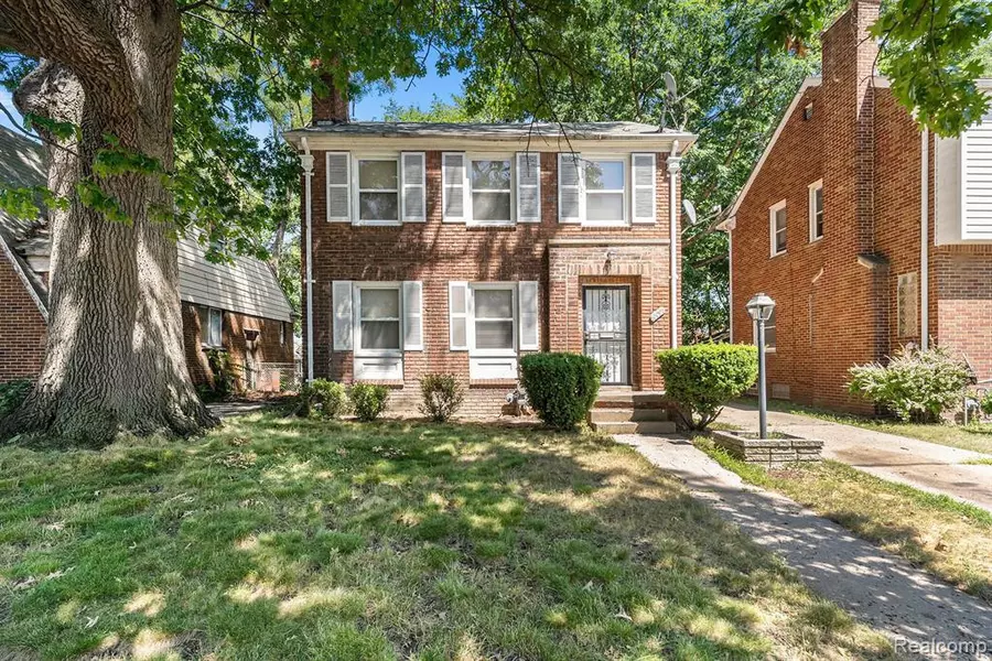 19996 RIOPELLE Street, Highland Park, MI 48203