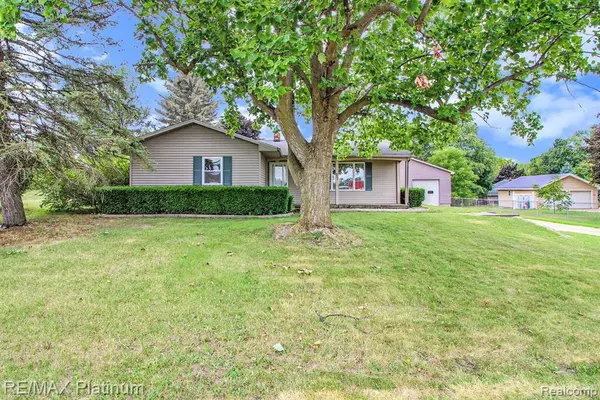 Perry, MI 48872,529 N WATKINS