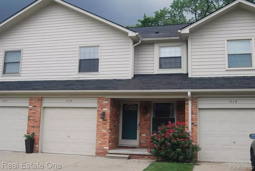 415 OAKGROVE Court, Clawson, MI