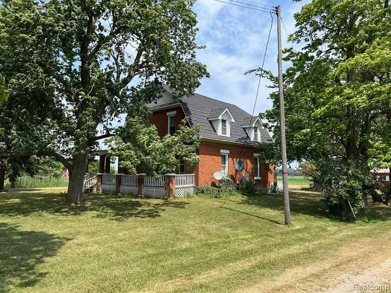 5065 TODD Road, Croswell, MI 48422