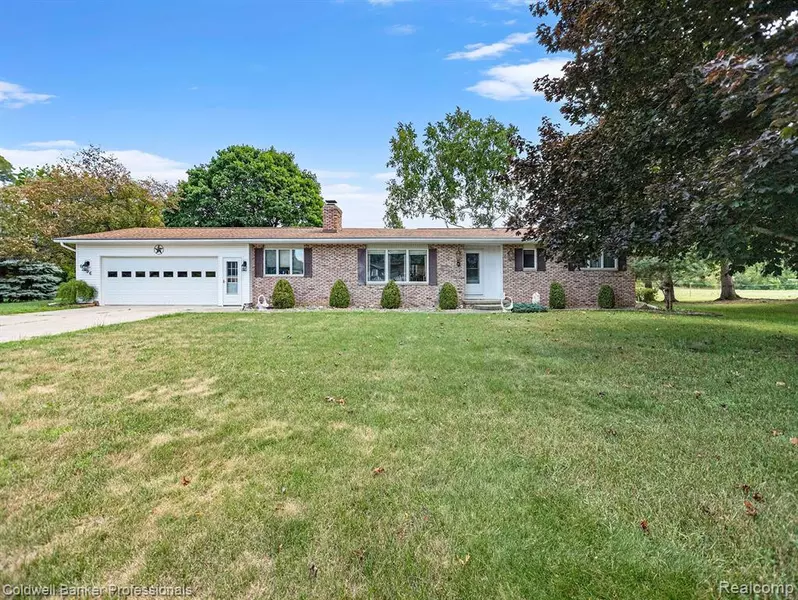 6836 HERRON Drive, Cass City, MI 48726