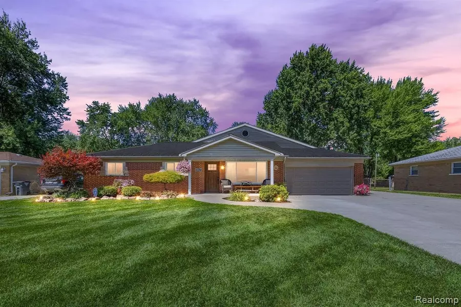 38867 WINKLER Street, Harrison Township, MI