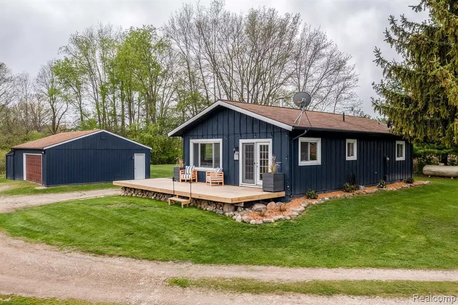20750 IRWIN Road, Armada, MI