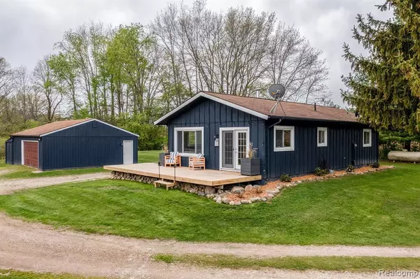 20750 IRWIN Road, Armada, MI