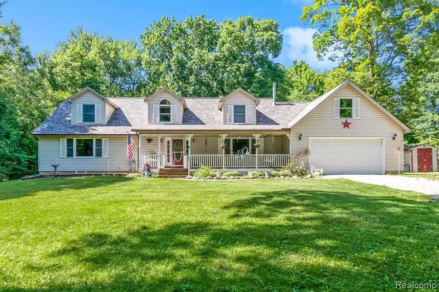 2644 COOK Trail, Ortonville, MI 48462