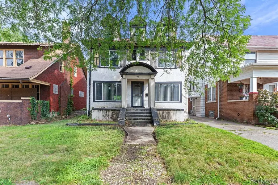 76 LOUISE Street, Highland Park, MI 48203
