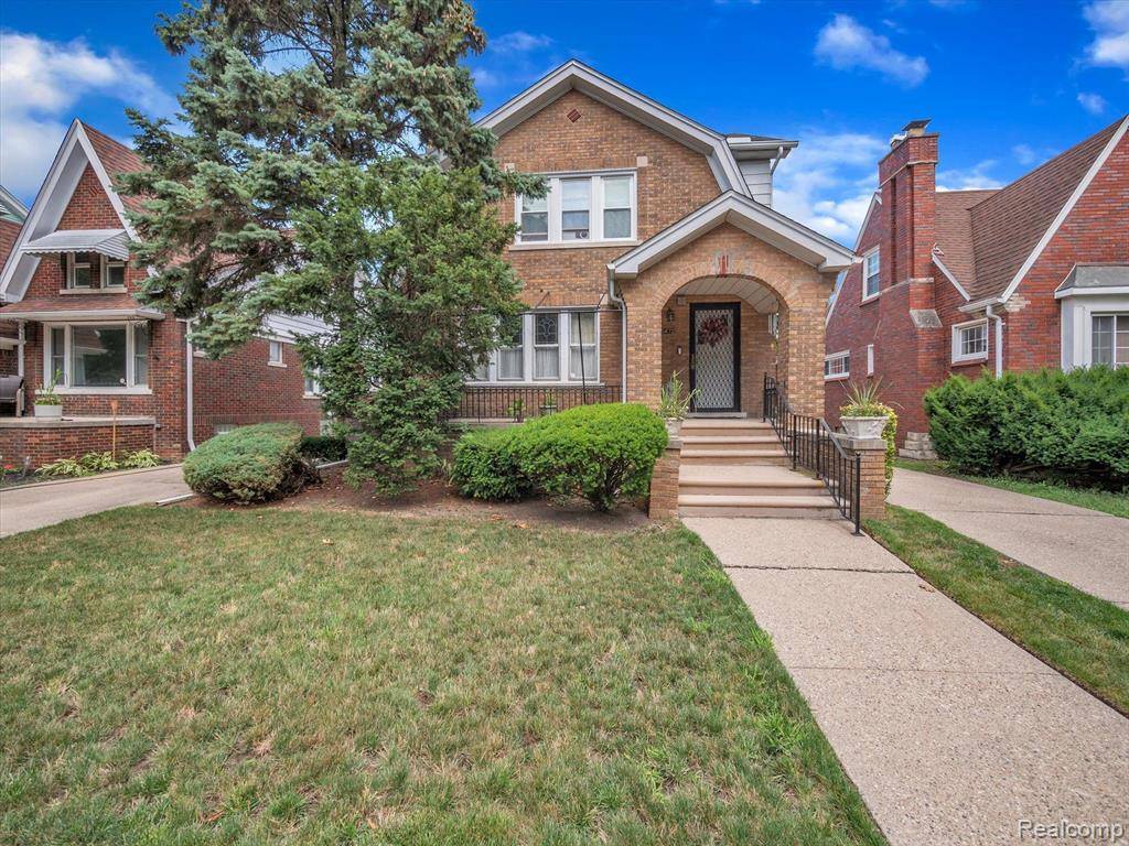 3472 YORKSHIRE Road, Detroit, MI 48224