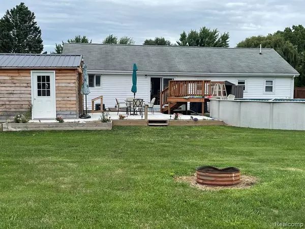 Lennon Vlg, MI 48449,11618 PEELMAN Drive