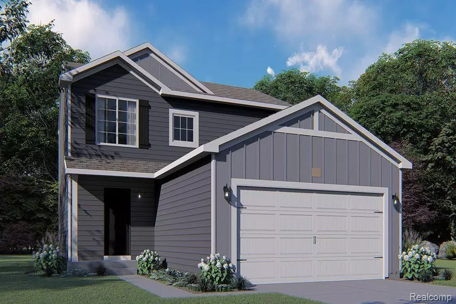 3079 Ivywood Circle, Howell, MI 48855