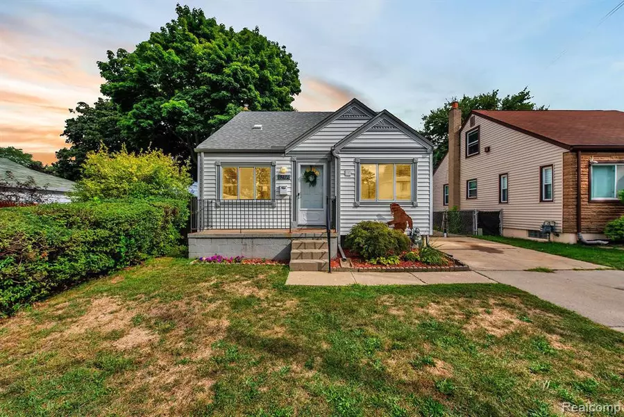19270 ROGER Street, Melvindale, MI