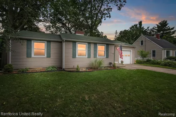 254 RIDGE Road, East Lansing, MI 48823