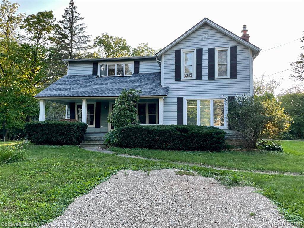 11528 TORREY Road, Fenton, MI 48430