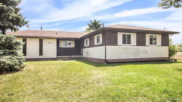 Monroe, MI 48162,2442 MENTEL Road