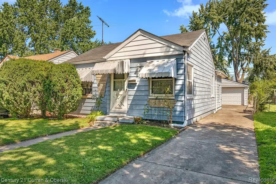 2344 CORBIN Street, Melvindale, MI