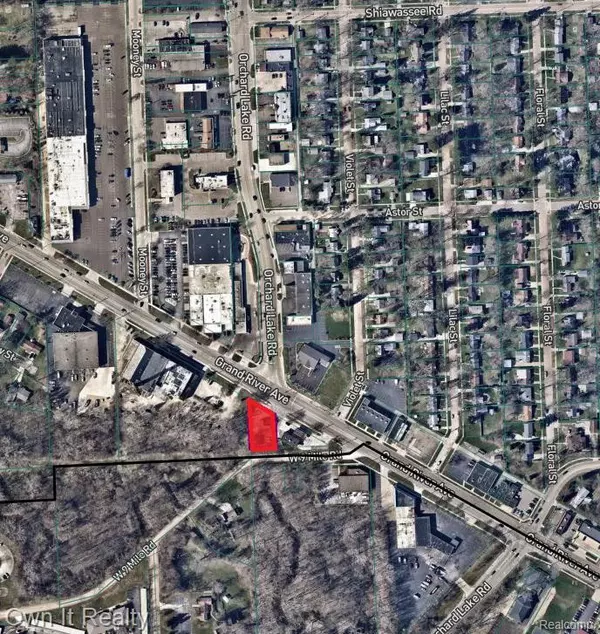 Farmington, MI 48336,31235 GRAND RIVER Avenue