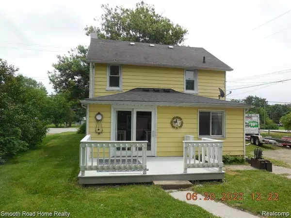 6469 N MONROE Street, Monroe, MI 48162