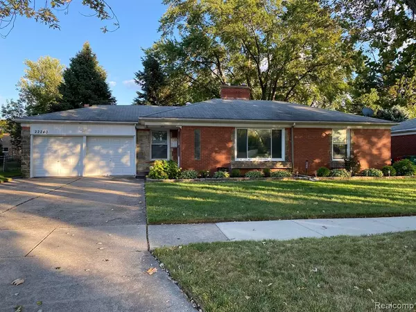 22240 MARINE Avenue, Eastpointe, MI 48021