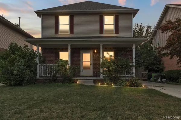 30441 GROVELAND Street, Madison Heights, MI 48071
