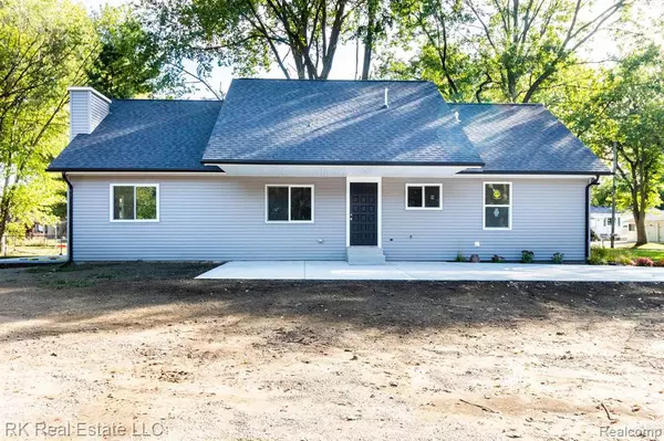 Romeo, MI 48065,480 HABER Street