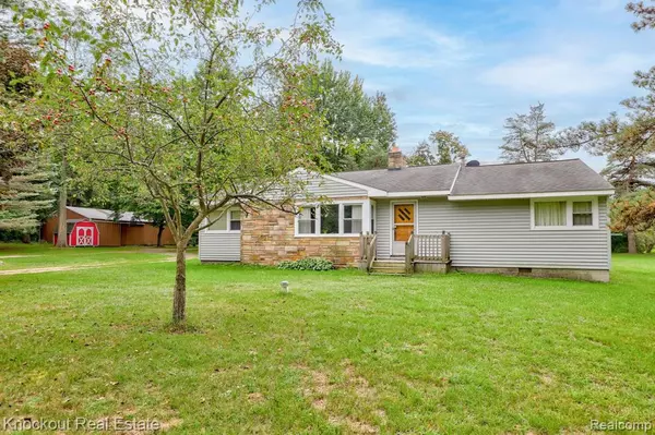 9345 ARBELA Road, Millington, MI 48746