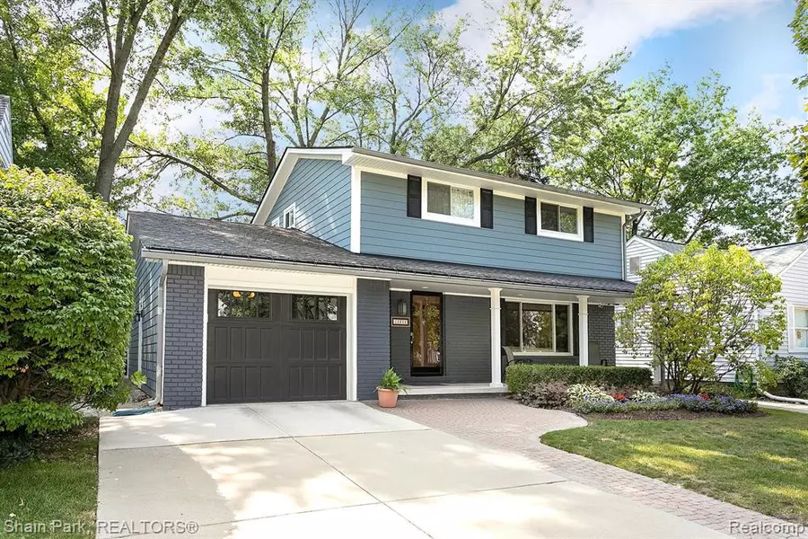 10835 Borgman Avenue, Huntington Woods, MI