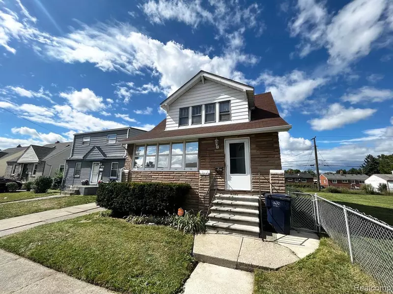 536 CAMPBELL Street, River Rouge, MI 48218