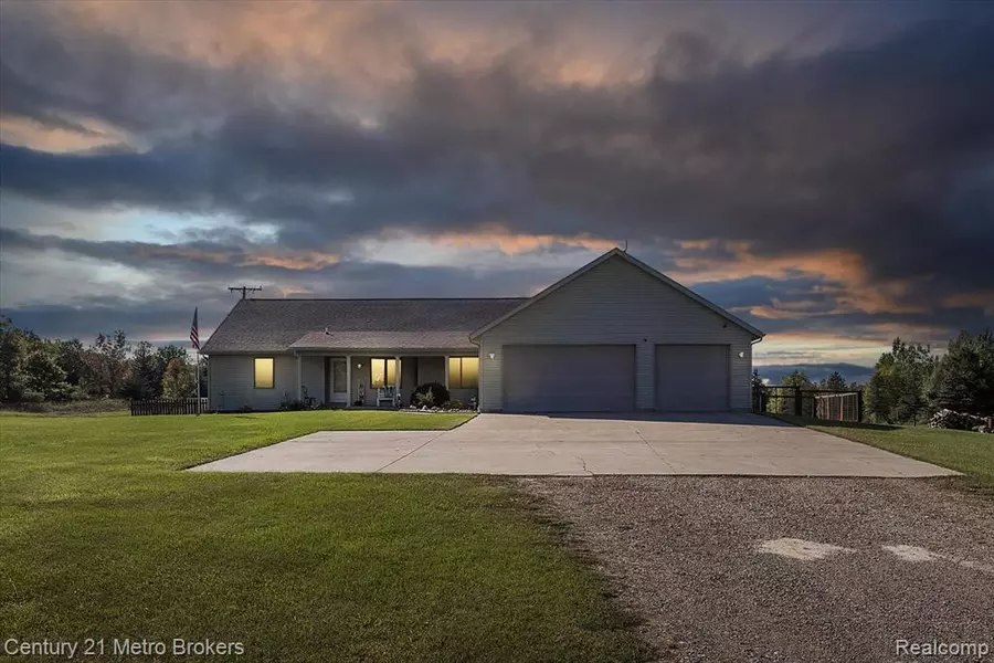 6229 WILLITS Road, Fostoria, MI 48435