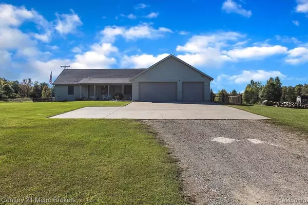 Fostoria, MI 48435,6229 WILLITS Road