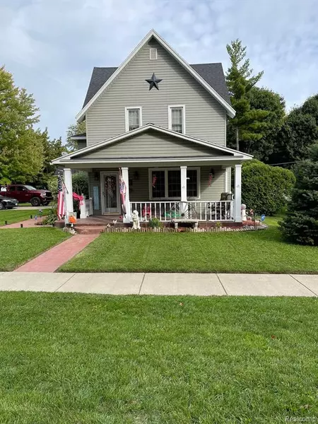 4642 SEEGER Street, Cass City, MI 48726