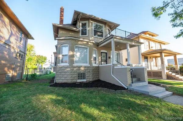 Highland Park, MI 48203,251 CALIFORNIA Street