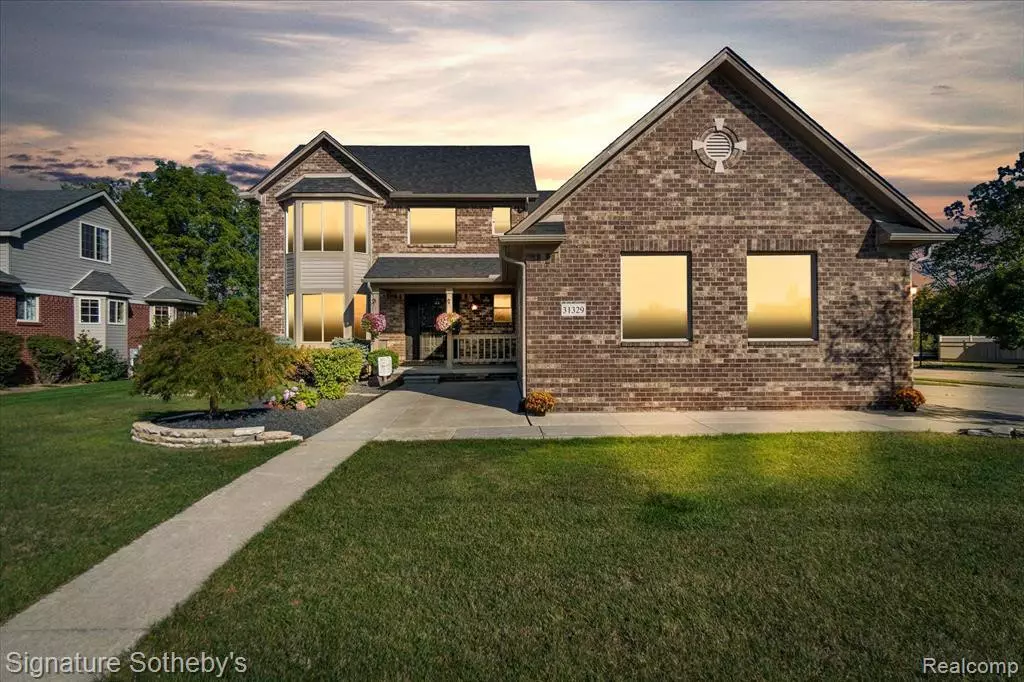 Rockwood, MI,31329 MARIGOLD Drive