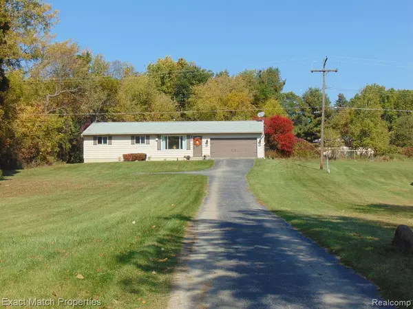 Oxford, MI 48371,4061 RAMSEY Road
