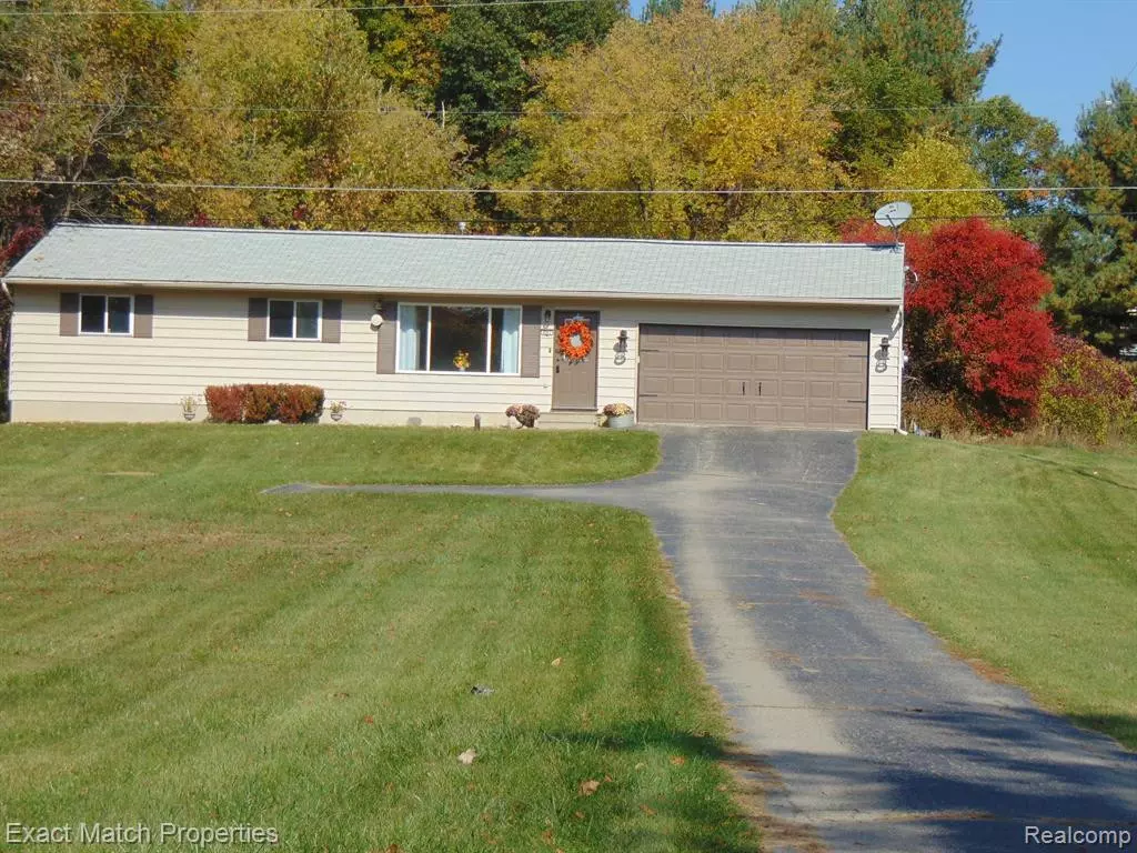 Oxford, MI 48371,4061 RAMSEY Road