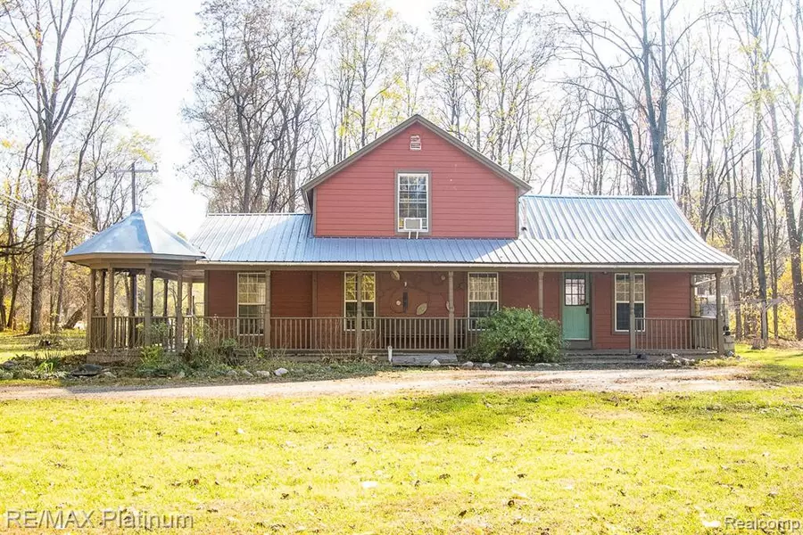 10944 TUTTLE HILL Road, Willis, MI 48191