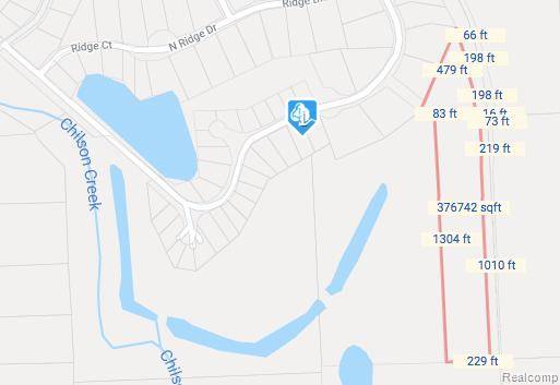 Pinckney, MI 48169,0 Old Mill Road