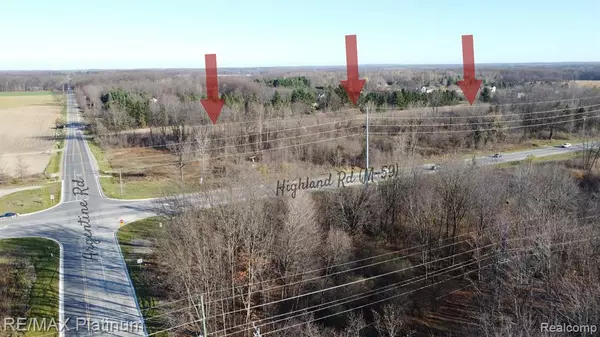 Howell, MI 48855,V/L ARGENTINE ROAD