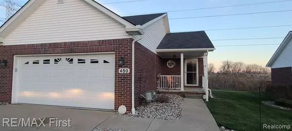 480 HARVARD Drive, Romeo, MI 48065