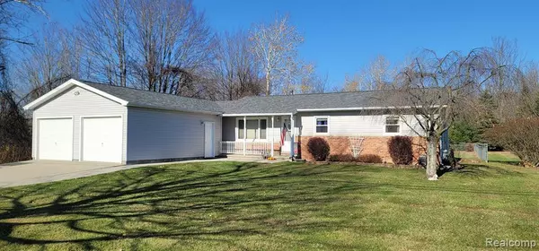 Clyde, MI 48049,3518 LIGHTLE Road