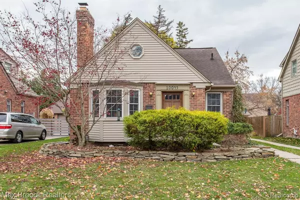 Huntington Woods, MI,10045 BORGMAN Avenue